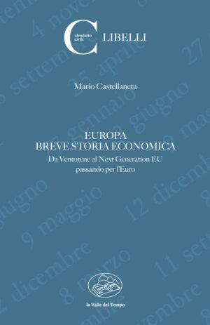 Europa: breve storia economica di Mario Castellaneta
