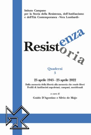 Resistenza Resistoria. Quaderni n. 3